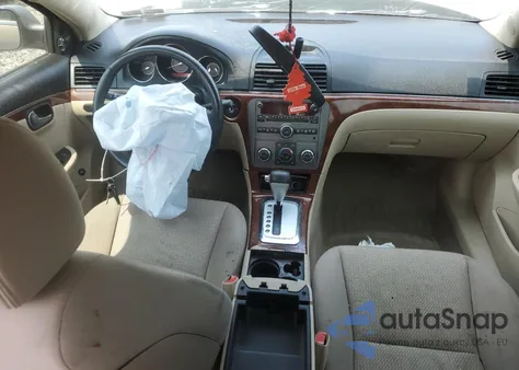 2008 Saturn Aura Xe from USA, damaged, VIN 1G8ZS57B98F272507